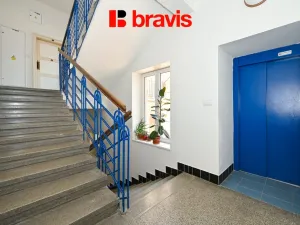 Prodej bytu 3+kk, Brno - Královo Pole, Palackého třída, 93 m2