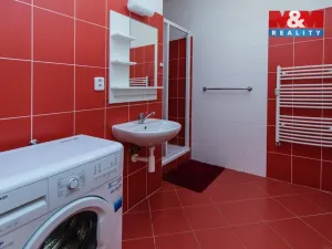 Pronájem bytu 2+1, Pardubice - Zelené Předměstí, Pichlova, 53 m2