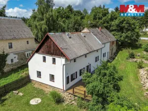 Prodej rodinného domu, Úněšov - Vojtěšín, 152 m2