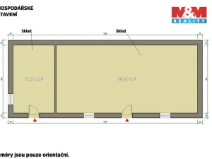 Prodej rodinného domu, Úněšov - Vojtěšín, 152 m2