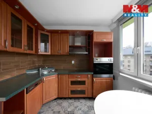 Prodej bytu 3+1, Náchod - Staré Město nad Metují, Pražská, 64 m2