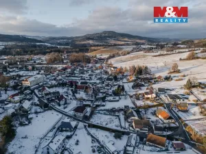 Prodej pozemku pro bydlení, Dlouhá Ves, 737 m2