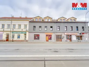 Pronájem obchodního prostoru, Plzeň - Východní Předměstí, Slovanská, 100 m2