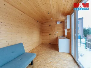 Prodej zahrady, Stružná - Žalmanov, 96 m2