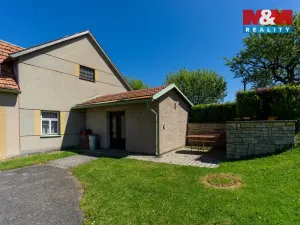 Prodej rodinného domu, Libecina - Javorníček, 150 m2