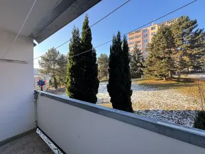 Prodej bytu 1+1, Brno, Prokofjevova, 36 m2