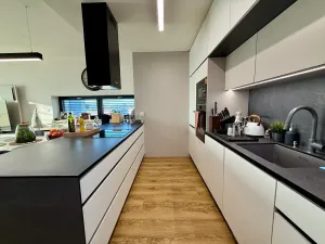 Pronájem bytu 3+kk, Brno, Kumpoštova, 152 m2