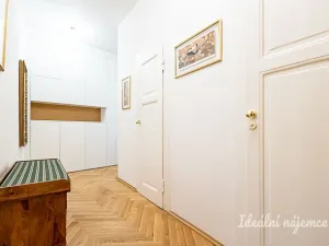 Pronájem bytu 3+kk, Praha, Kodaňská, 108 m2