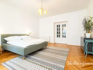 Pronájem bytu 3+kk, Praha, Kodaňská, 108 m2