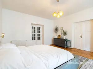 Pronájem bytu 3+kk, Praha, Kodaňská, 108 m2