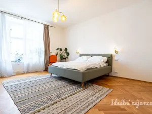 Pronájem bytu 3+kk, Praha, Kodaňská, 108 m2