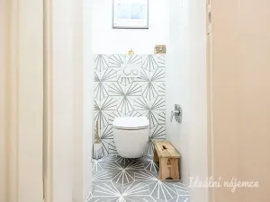 Pronájem bytu 3+kk, Praha, Kodaňská, 108 m2