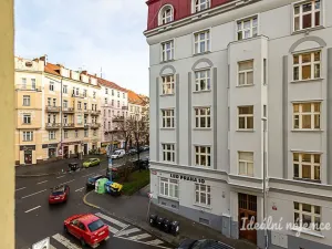 Pronájem bytu 3+kk, Praha, Kodaňská, 108 m2