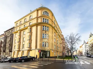 Pronájem bytu 3+kk, Praha, Kodaňská, 108 m2