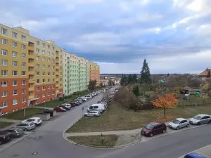Pronájem bytu 1+kk, Moravské Budějovice, Jechova, 20 m2