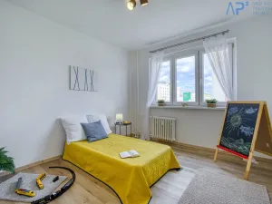 Pronájem bytu 3+1, Most, Hutnická, 72 m2