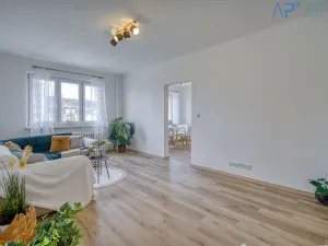 Pronájem bytu 3+1, Most, Hutnická, 72 m2