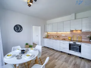 Pronájem bytu 3+1, Most, Hutnická, 72 m2