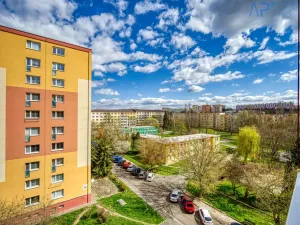 Pronájem bytu 3+1, Most, Hutnická, 72 m2