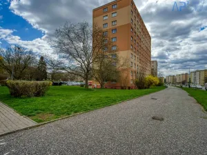 Pronájem bytu 3+1, Most, Hutnická, 72 m2