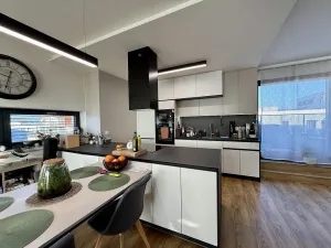 Pronájem bytu 3+kk, Brno - Sadová, Kumpoštova, 152 m2