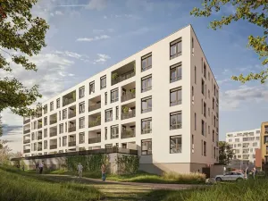 Prodej bytu 2+kk, Praha - Ruzyně, Stočesova, 59 m2