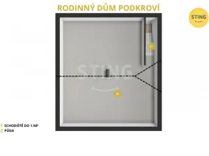 Prodej rodinného domu, Pardubice, Drozdická, 135 m2