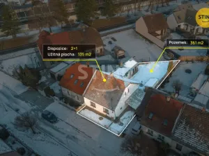 Prodej rodinného domu, Pardubice, Drozdická, 135 m2