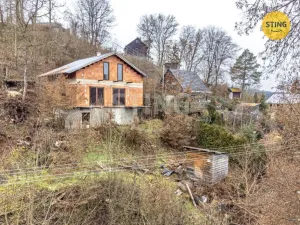 Prodej rodinného domu, Unhošť, Dědkův mlýn, 72 m2