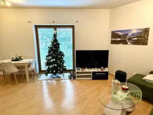 Pronájem bytu 2+kk, Mníšek pod Brdy, Ke škole, 49 m2