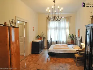 Pronájem bytu 2+1, Praha - Nové Město, Jeruzalémská, 80 m2