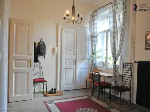 Pronájem bytu 2+1, Praha - Nové Město, Jeruzalémská, 80 m2