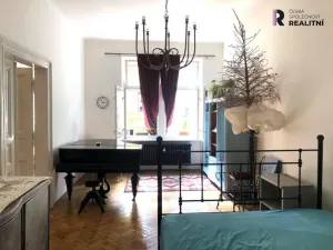 Pronájem bytu 2+1, Praha - Nové Město, Jeruzalémská, 80 m2