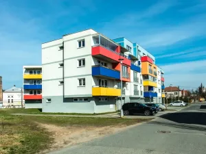 Pronájem bytu 2+kk, Vysoké Mýto - Pražské Předměstí, Mánesova, 66 m2