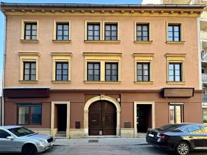 Pronájem bytu 2+1, Brno, Francouzská, 41 m2