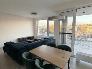 Pronájem bytu 2+kk, Ostrava - Moravská Ostrava, F. X. Riepla, 60 m2