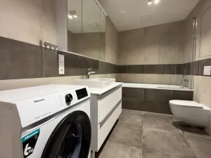 Pronájem bytu 2+kk, Ostrava - Moravská Ostrava, F. X. Riepla, 60 m2