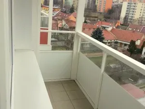 Pronájem bytu 1+kk, Brno - Starý Lískovec, Sevastopolská, 35 m2