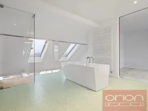 Pronájem bytu 3+1, Praha - Bubeneč, U akademie, 130 m2