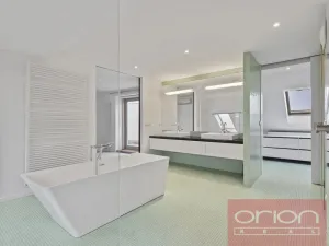 Pronájem bytu 3+1, Praha - Bubeneč, U akademie, 130 m2