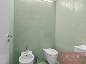 Pronájem bytu 3+1, Praha - Bubeneč, U akademie, 130 m2