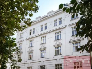 Pronájem bytu 3+1, Praha - Bubeneč, U akademie, 130 m2