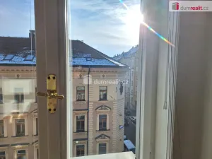 Pronájem bytu 2+kk, Praha, Kamenická, 61 m2