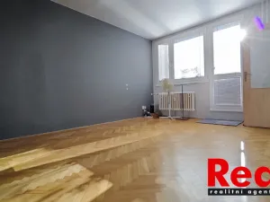 Pronájem bytu 1+1, Brno - Lesná, Arbesova, 32 m2