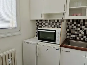 Pronájem bytu 1+1, Brno - Lesná, Arbesova, 32 m2