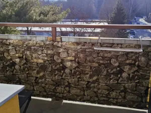 Pronájem bytu 1+1, Brno - Lesná, Arbesova, 32 m2