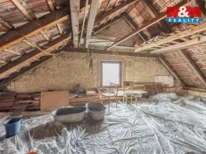 Prodej rodinného domu, Slaný - Kvíc, K. Kernera, 93 m2