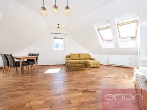 Pronájem bytu 3+kk, Praha - Žižkov, Kubelíkova, 101 m2