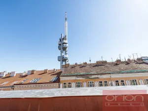 Pronájem bytu 3+kk, Praha - Žižkov, Kubelíkova, 101 m2