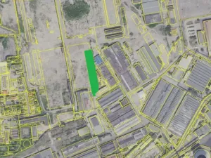 Prodej komerčního pozemku, Kladno, 4863 m2